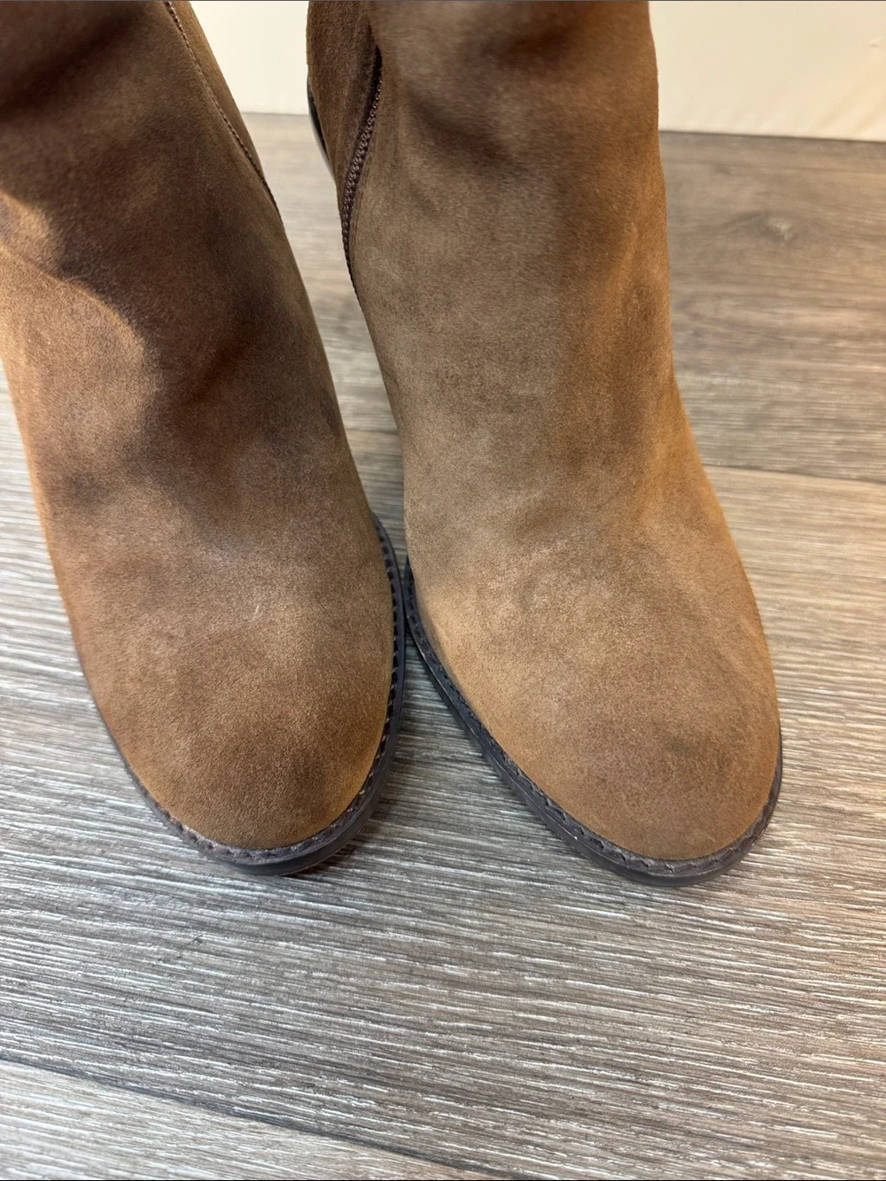 Gianni Bini tall suede